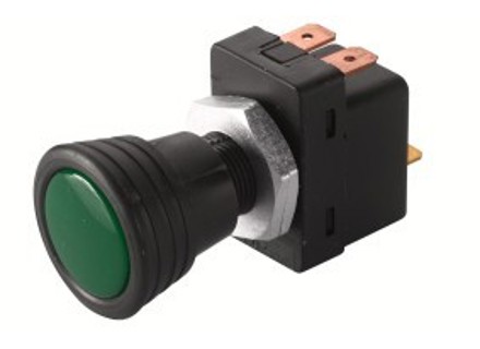 Zugschalter am Armaturenbrett. Porsche 914 - 91461341911 - 6ED 004 778-001